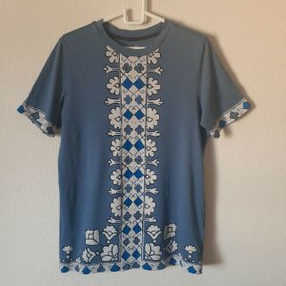 トリーバーチ(Tory Burch)のお値下げ♥️Tory Burchカットソー　Mサイズ(Tシャツ(半袖/袖なし))