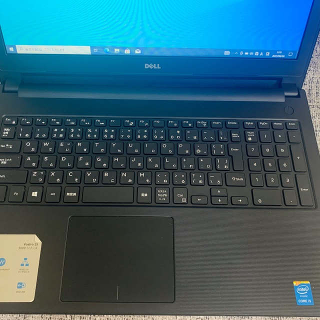 SDスロットDELL Vostro 3558 8GB