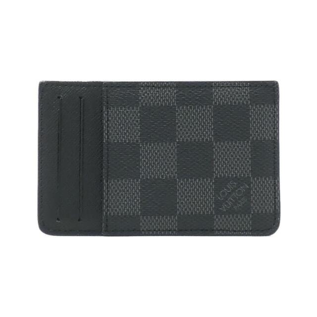 ルイヴィトン ダミエ グラフィット ネオ ポルト カルト N62666 カード