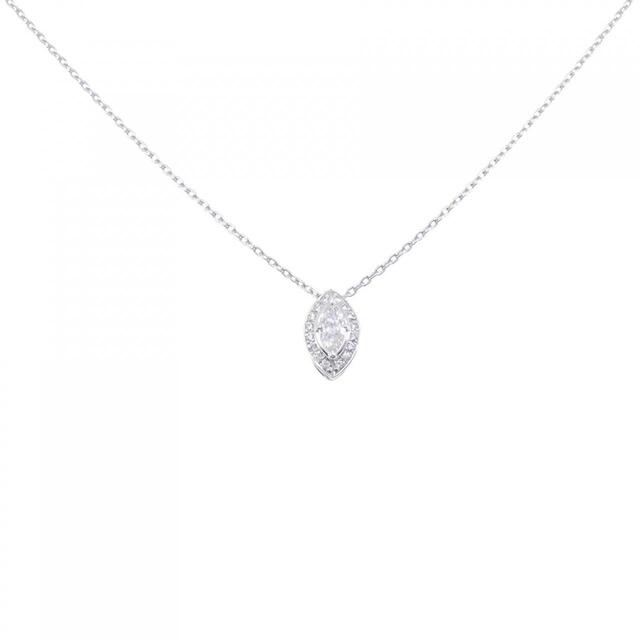 値下げ中 PT ダイヤモンド ネックレス 0.391CT | www.best-design.de