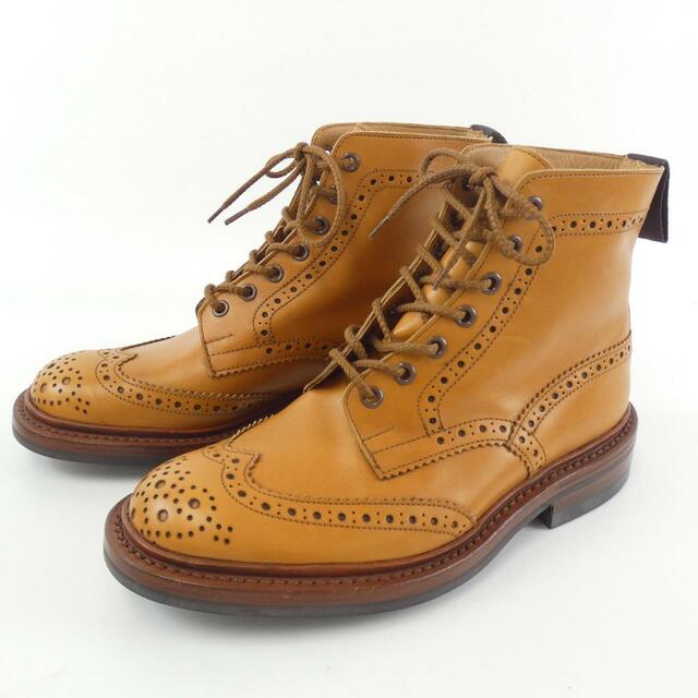 トリッカーズ Tricker's ブーツ