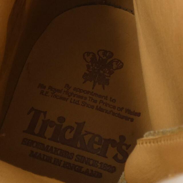 トリッカーズ Tricker's ブーツ