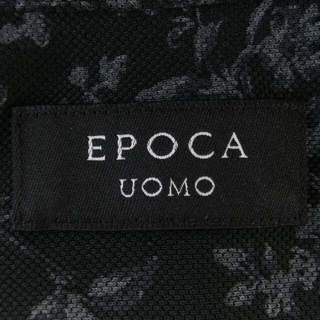 EPOCA UOMO(エポカウォモ)のエポカウォモ EPOCA UOMO ポロシャツ メンズのトップス(シャツ)の商品写真