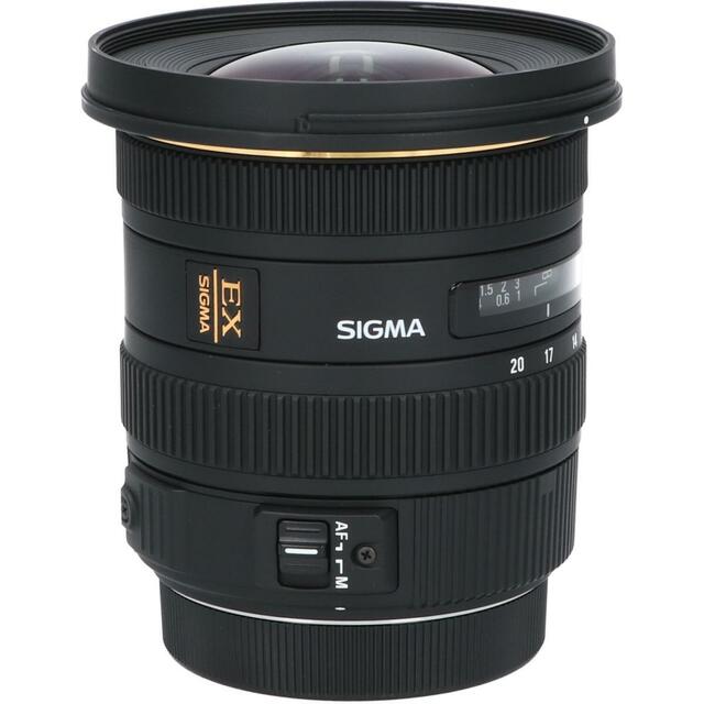 ＳＩＧＭＡ　ＥＯＳ１０－２０ｍｍ　Ｆ３．５ＥＸ　ＤＣ　ＨＳＭ 5