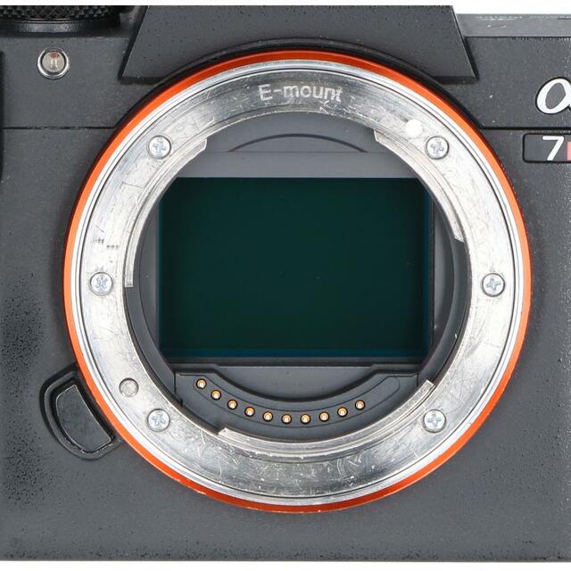 ＳＯＮＹ　α７Ｒ　ＩＩＩ　ＩＬＣＥ－７ＲＭ３