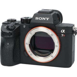 サンヨー(SANYO)のＳＯＮＹ　α７Ｒ　ＩＩＩ　ＩＬＣＥ－７ＲＭ３(デジタル一眼)