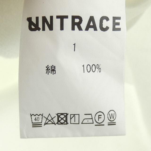 UNTRACE Tシャツ