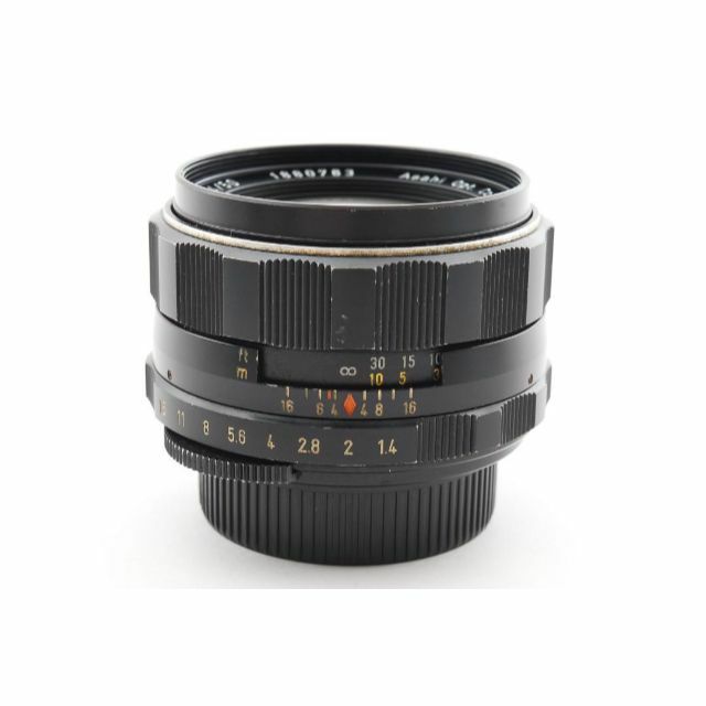 SMC Takumar 50mm F1.4 SONY Eマウントアダプターセット