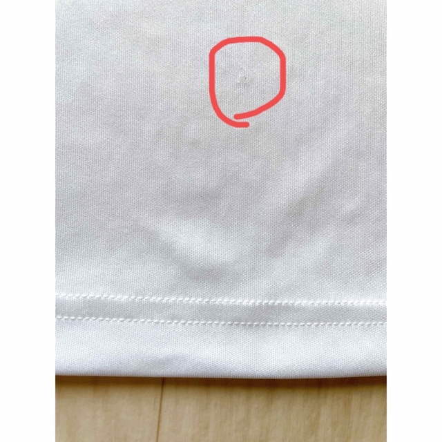 PUMA(プーマ)のPUMA キッズ 半袖Tシャツ 160cm 白 キッズ/ベビー/マタニティのキッズ服男の子用(90cm~)(Tシャツ/カットソー)の商品写真