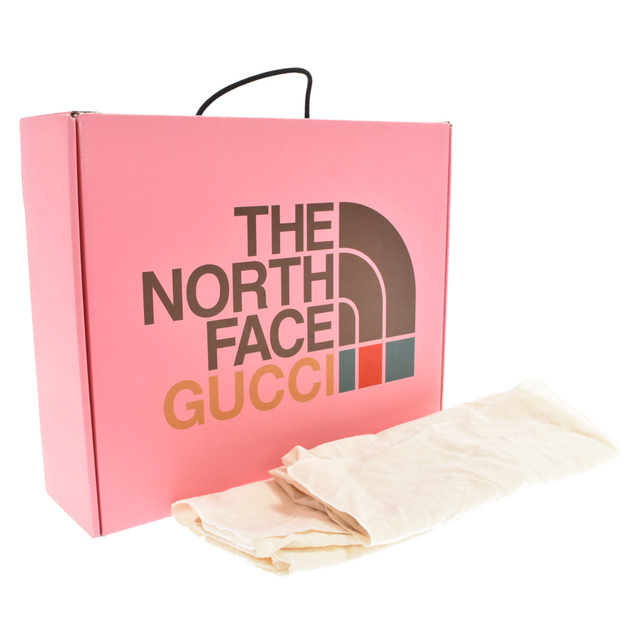Gucci   GUCCI グッチ AW×THE NORTH FACE Bottines  ザノース