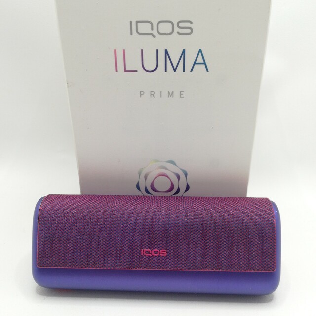 アイコス IQOS ILUMA イルマ プライム チャージャー