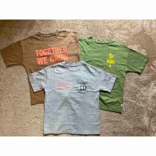 ギャップ(GAP)のGAP キッズTシャツ3点セット(Tシャツ/カットソー)