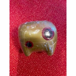赤べこ　貯金箱　ガチャ　シークレット　東北限定(キャラクターグッズ)