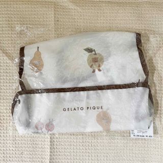 ジェラートピケ(gelato pique)のgelato pique ジェラートピケ お食事エプロン(お食事エプロン)