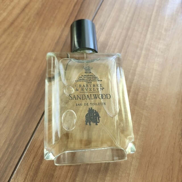 ☆新品未使用☆CRABTREE&EVELYN Cologne コスメ/美容の香水(ユニセックス)の商品写真