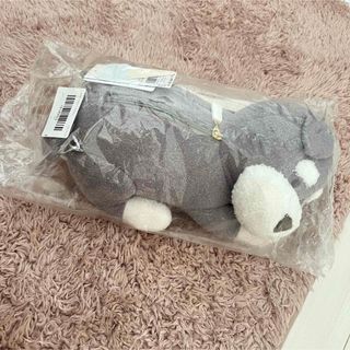 gelato piqueキッズぬいぐるみ型リュック。シュナウザー リュック gelato piqueキッズぬいぐるみ型リュック。シュナウザー リュック