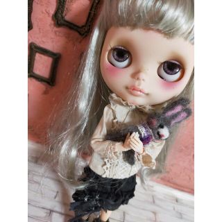 ジリアンズドリーム☆オビツ22s胸☆ネオブライス☆アイシードールでは
