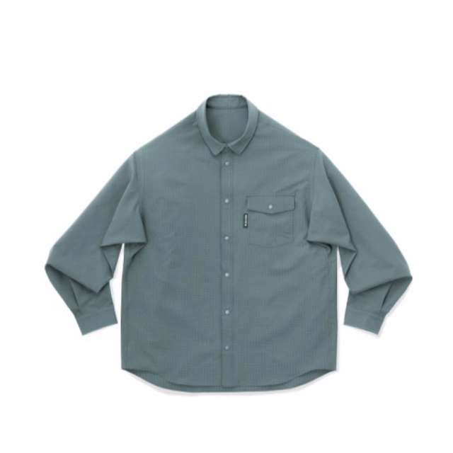 RIDGE MOUNTAIN GEARの「Basic」ラインのシャツ スポーツ/アウトドアのアウトドア(登山用品)の商品写真