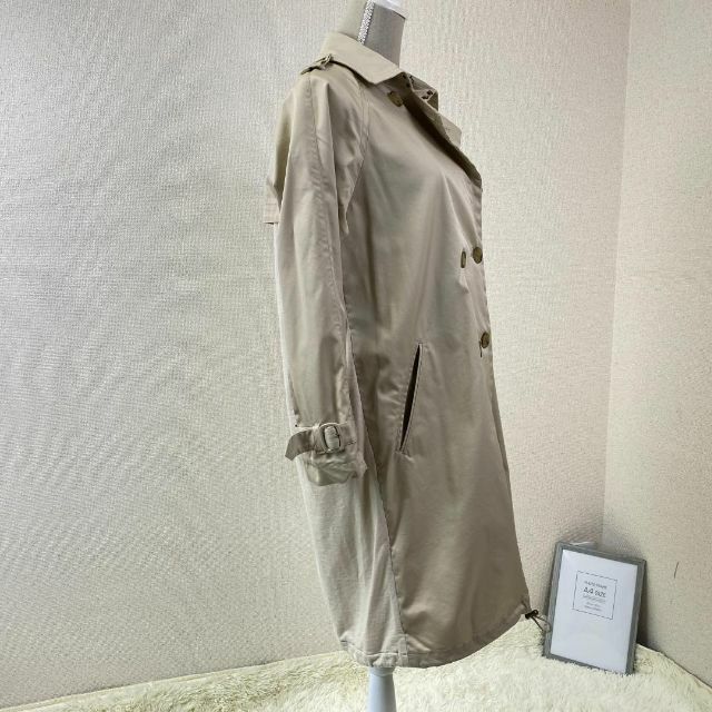 ディズニーコレクション ミューニック スプリングコート カーキ