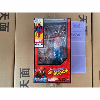 メディコムトイ(MEDICOM TOY)のMAFEX SPIDER-MAN CLASSIC COSTUME Ver.(アメコミ)