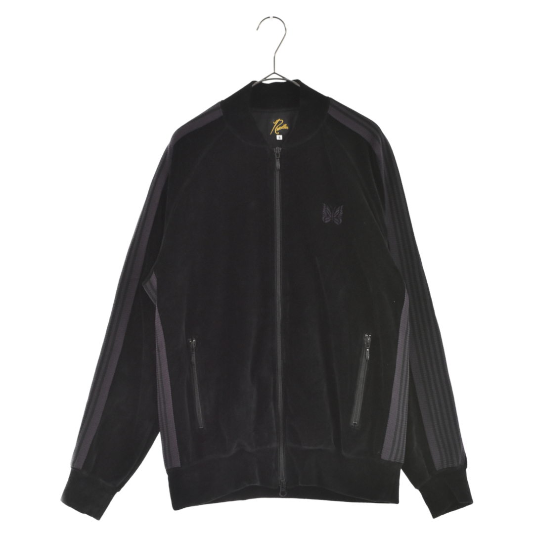 ネット店舗 Needles ニードルス 21AW Track Jacket Velour ベロア ...