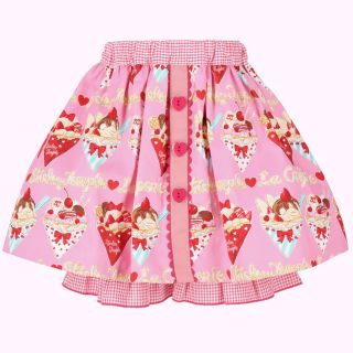 限定品】 専用⭐sale【未着用】シャーリーテンプル フルーツバスケット