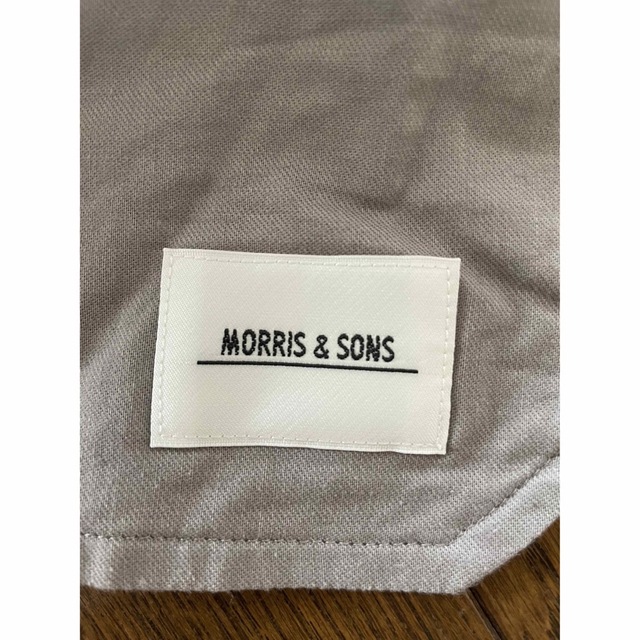 Bshop(ビショップ)の神戸ビショップ　MORRIS&SONS ワイドパンツ メンズのパンツ(スラックス)の商品写真