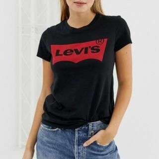 リーバイス(Levi's)の(新品)LEVIS　レディース　Tシャツ(Tシャツ(半袖/袖なし))