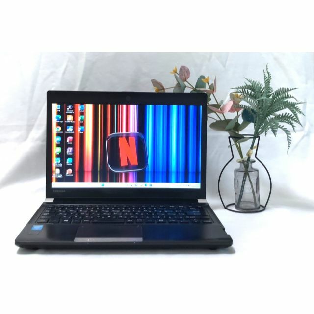 引き出物最上位i7 第4世代 東芝 R734M SSD DVDスーパーマルチ WiFi