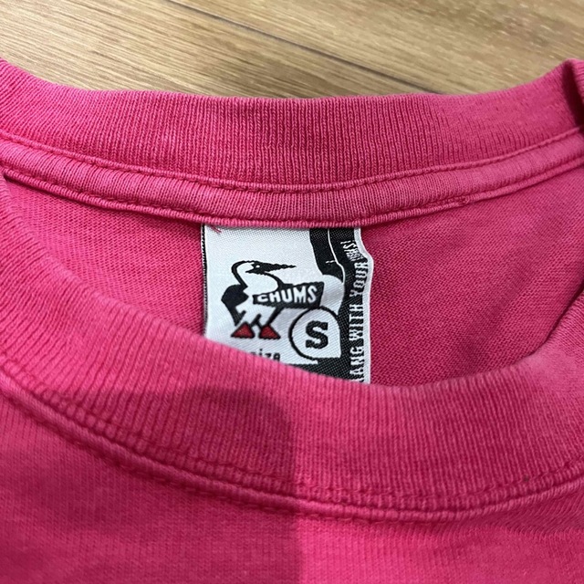 CHUMS(チャムス)の専用 レディースのトップス(Tシャツ(半袖/袖なし))の商品写真