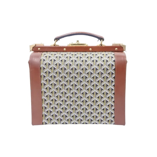 GOYARD - Goyard ゴヤール バニティバッグ ヴィンテージ ボストン