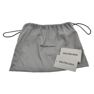 BALENCIAGA バレンシアガ WHEEL BELTPACK 533009 H858X ホイール ベルトバッグ ウエストバッグ ブラック