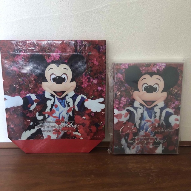Disney - ○ディズニー イマジニングザマジック 実写 蜷川実花 写真集