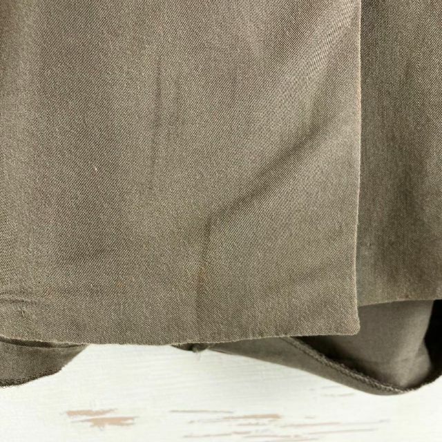 anySiS(エニィスィス)のanysis エニィスィス ラップスカート キュロットパンツ 3 カーキ レディースのパンツ(キュロット)の商品写真