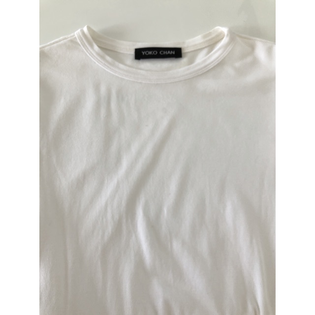 YOKO CHAN(ヨーコチャン)のYOKO CHAN ヨーコチャン Tシャツ レディースのトップス(Tシャツ(半袖/袖なし))の商品写真