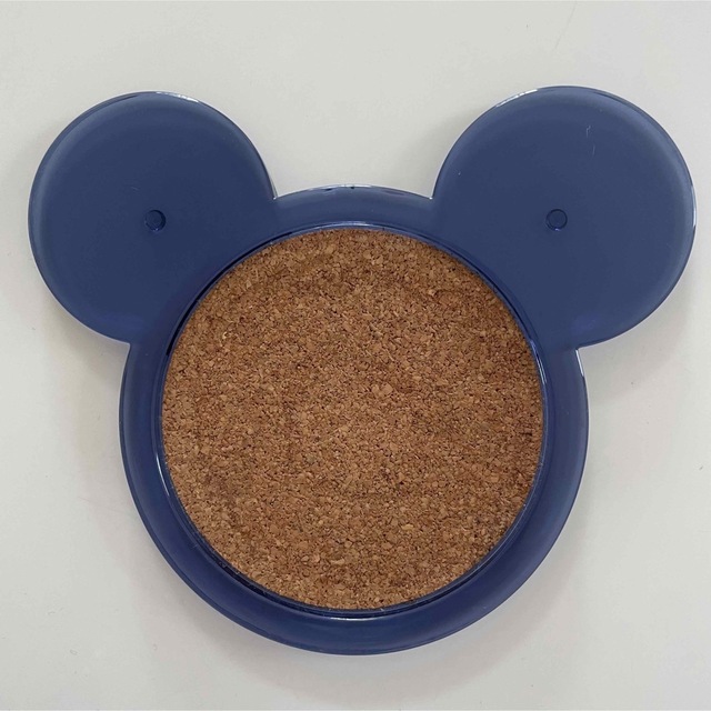 Disney ディズニー ミッキー コースター エンタメ/ホビーのおもちゃ/ぬいぐるみ(キャラクターグッズ)の商品写真