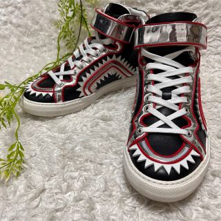 限定品 PIERRE HARDY ピエールアルディ ハイカット スニーカー | www
