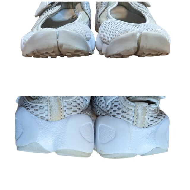 NIKE AIR RIFT ナイキ エア リフト 24cm ベージュ レディース 6