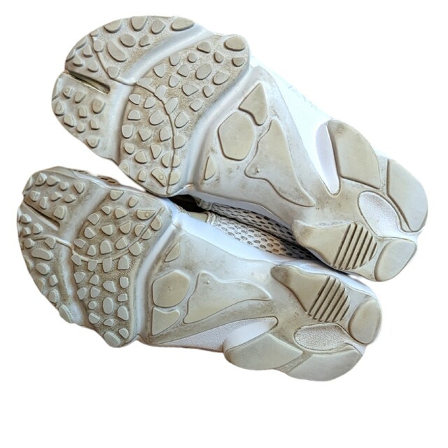 NIKE AIR RIFT ナイキ エア リフト 24cm ベージュ レディース 7