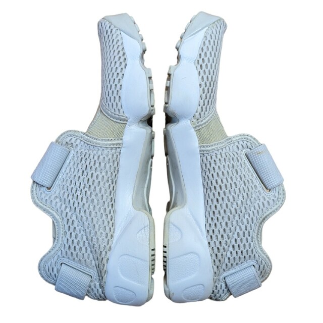 NIKE AIR RIFT ナイキ エア リフト 24cm ベージュ レディース 4