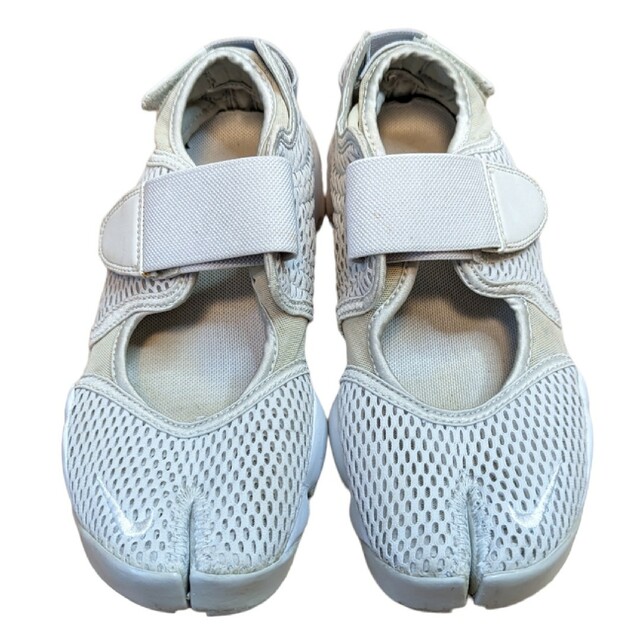 NIKE AIR RIFT ナイキ エア リフト 24cm ベージュ レディース 1