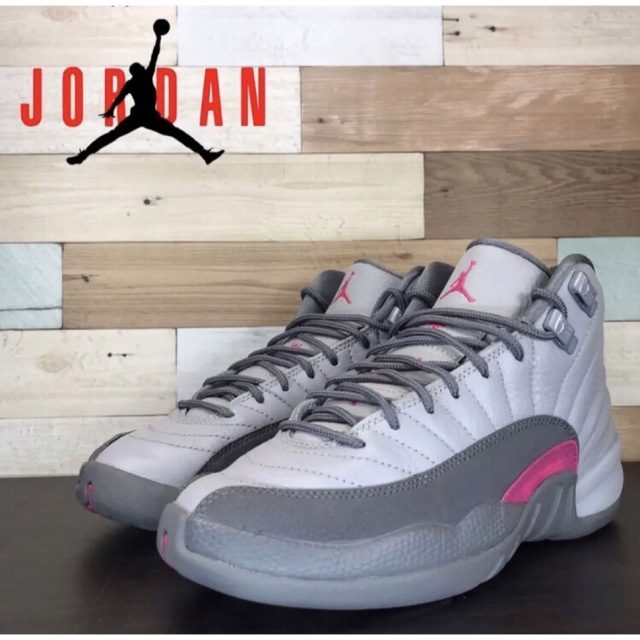 NIKE AIR JORDAN 12 RETRO 23cm