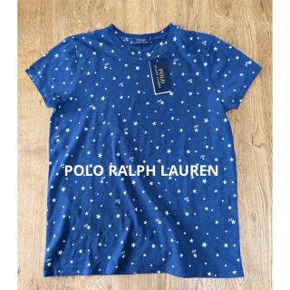 ポロラルフローレン(POLO RALPH LAUREN)のPOLO ラルフローレン　Tシャツ　星柄　米国購入　新品(Tシャツ(半袖/袖なし))