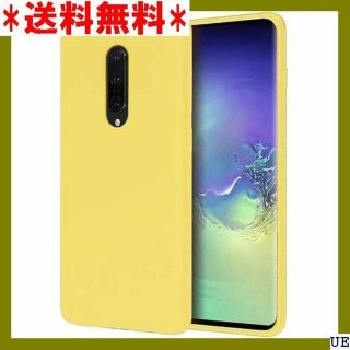 III MTR Oneplus 7 Proケース tpu イエロー 2132(モバイルケース/カバー)