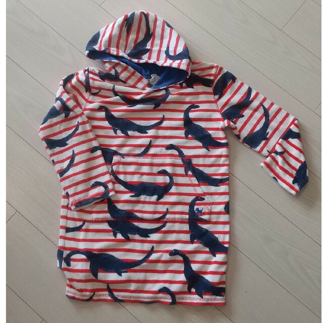 Boden(ボーデン)のミニボーデン　mini Boden　ビーチドレス キッズ/ベビー/マタニティのキッズ服男の子用(90cm~)(水着)の商品写真