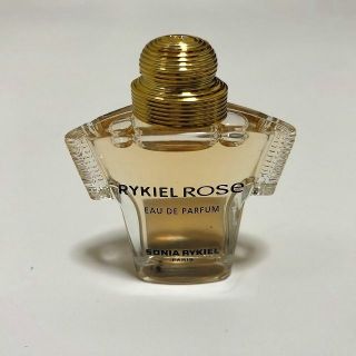 ソニアリキエル(SONIA RYKIEL)のRYKIEL ROSE リキエルローズ オーデパルファム7.5ml(香水(女性用))