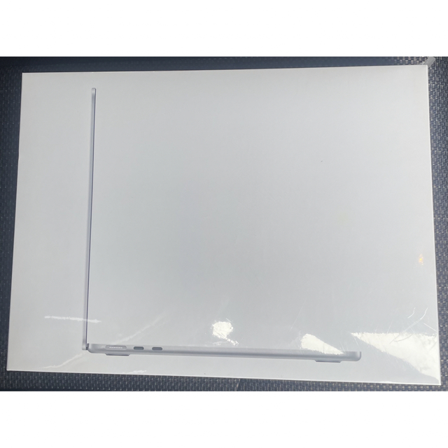 【新品】Apple MacBook Air M2 MLXY3J/A 13.6