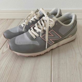 キュウキュウロク(996（New Balance）)のニューバランス　newbalance 996 23センチ(スニーカー)