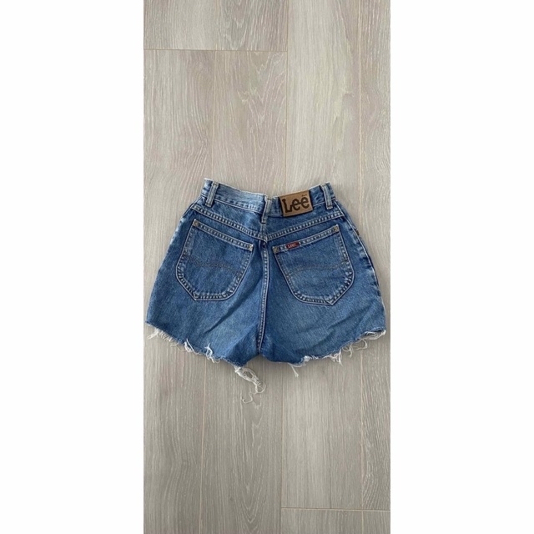 Lee(リー)のLee vintage denim shortpants レディースのパンツ(ショートパンツ)の商品写真