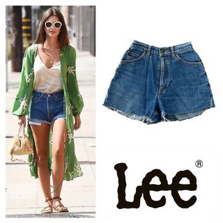 リー(Lee)のLee vintage denim shortpants(ショートパンツ)